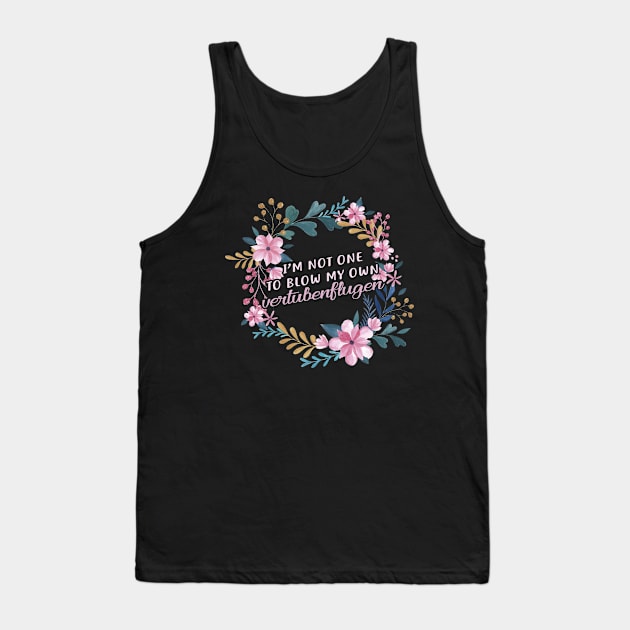 Words of Wisdom from Rose Nylund Tank Top by NinthStreetShirts